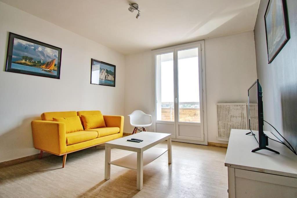 Joli T2 Lumineux Avec Balcon Et Wifi - Proche Cv Apartment Aix-en-Provence Exterior photo