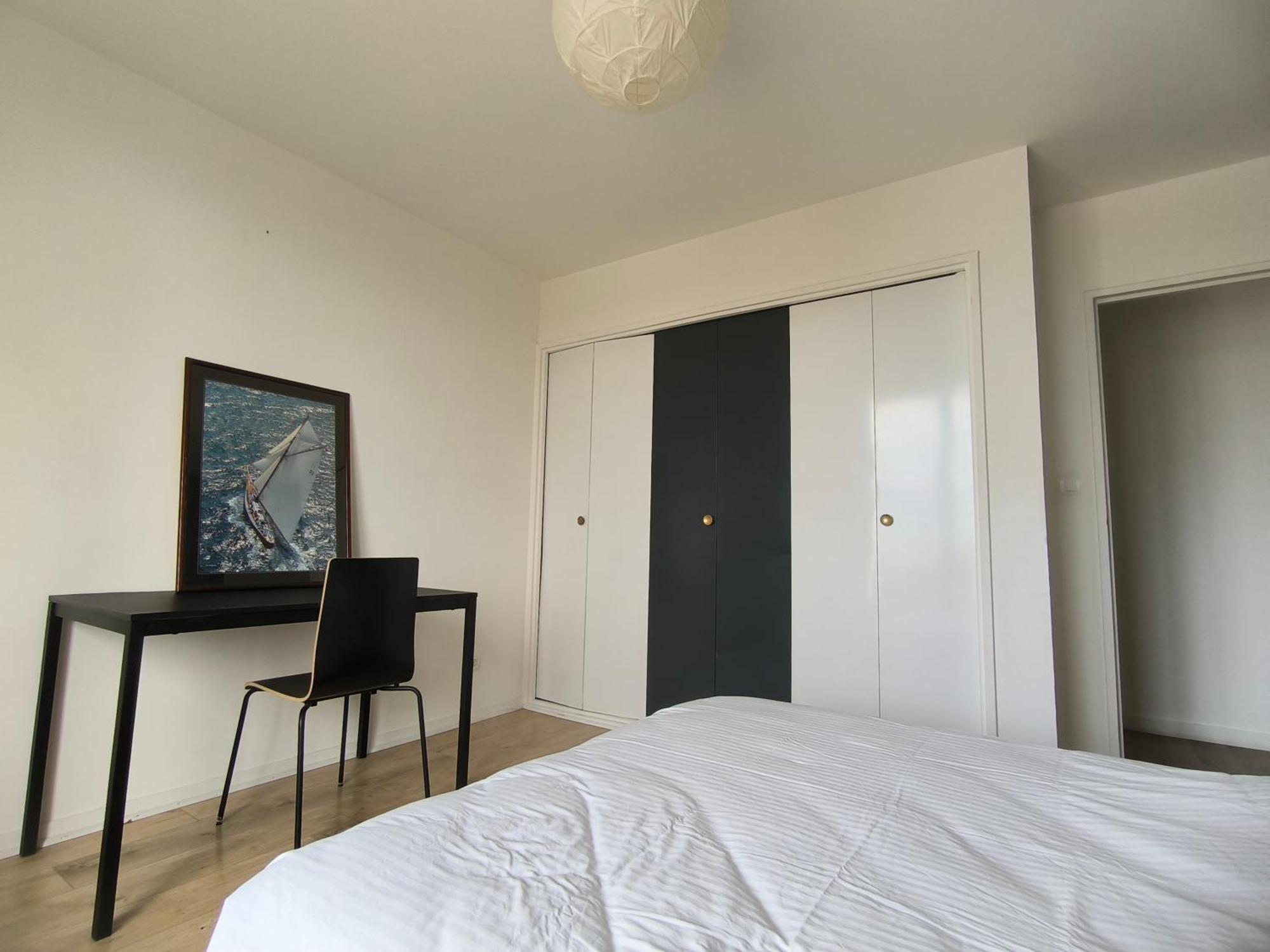 Joli T2 Lumineux Avec Balcon Et Wifi - Proche Cv Apartment Aix-en-Provence Exterior photo